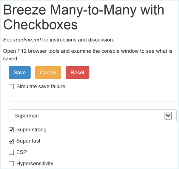 Many-to-Many CheckBoxes in Breeze and AngularJS